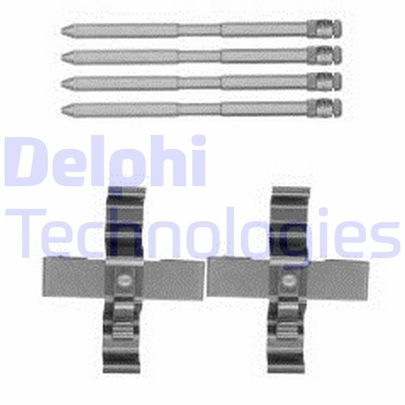 DELPHI R00402Z: Düüs