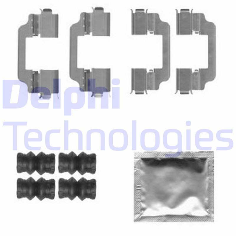 DELPHI R02201Z: Düüs