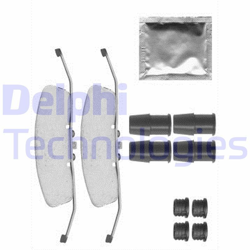 DELPHI R03902D: Supporto polverizzatore
