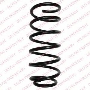 DELPHI SC10105: Ressort de suspension