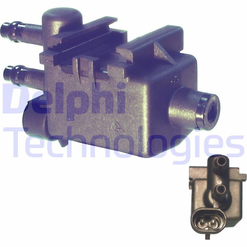 DELPHI SL10002-12B1: Klapp, kütuseetteandeseade