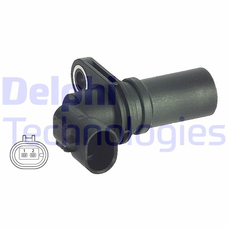 DELPHI SS10728-12B1: Andur, väntvõll