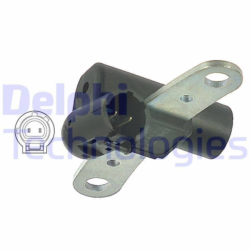 DELPHI SS10801: Andur, väntvõll