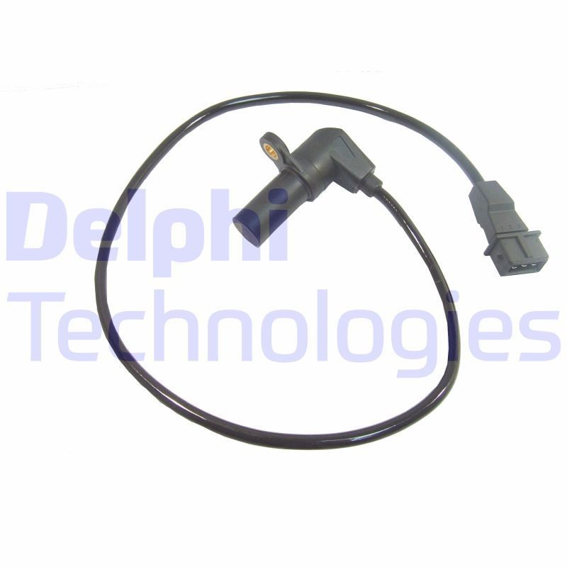 DELPHI SS10804: Σηματοδ. παλμών, στροφ. άξονας