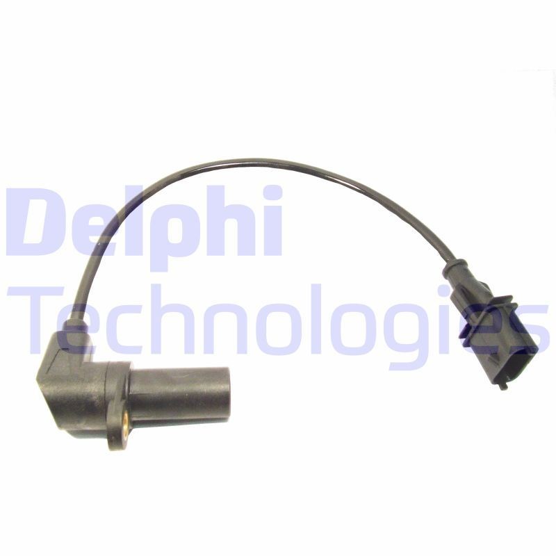 DELPHI SS10808: Andur, väntvõll
