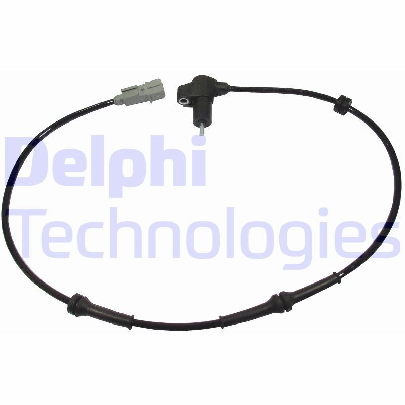 DELPHI SS20015: Andur, rattapöörete arv
