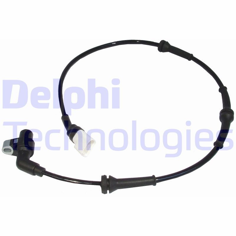 DELPHI SS20016: Andur, rattapöörete arv