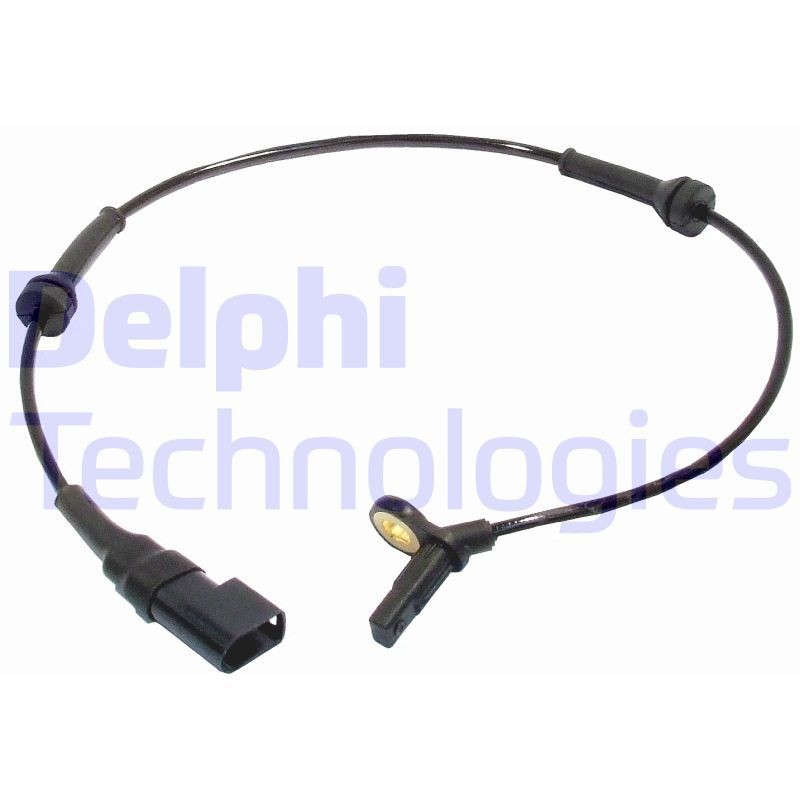 DELPHI SS20017: Andur, rattapöörete arv