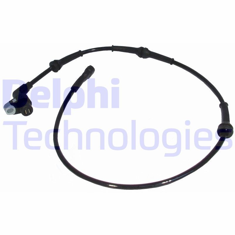 DELPHI SS20018: Αισθητήρας, στροφές τροχού