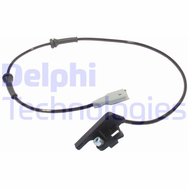DELPHI SS20025: Andur, rattapöörete arv