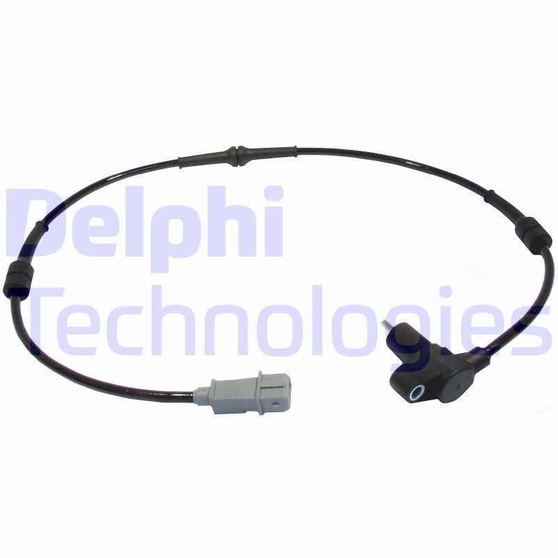 DELPHI SS20027: Andur, rattapöörete arv