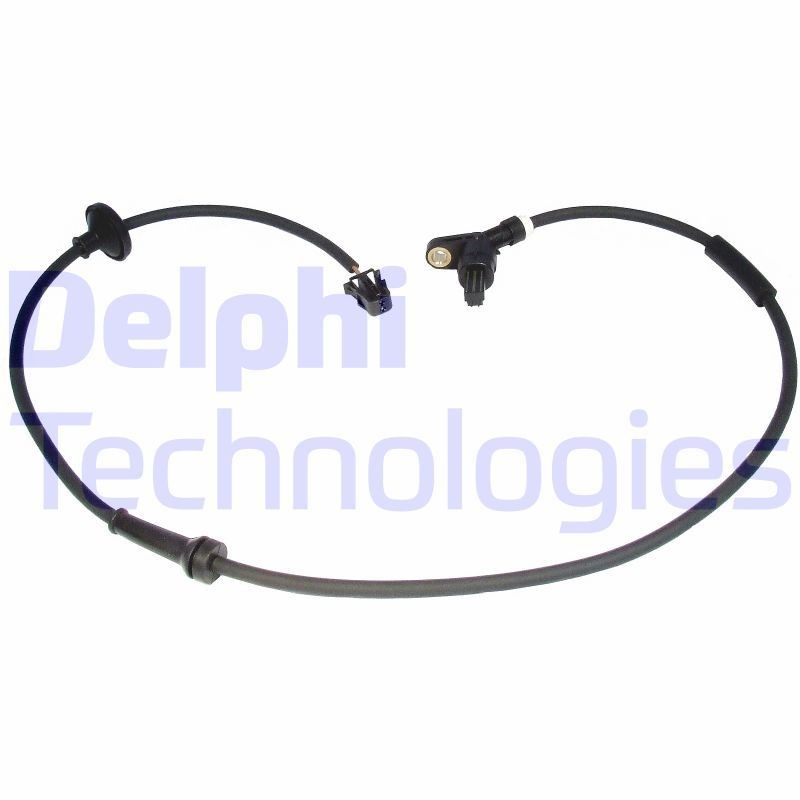 DELPHI SS20029: Andur, rattapöörete arv