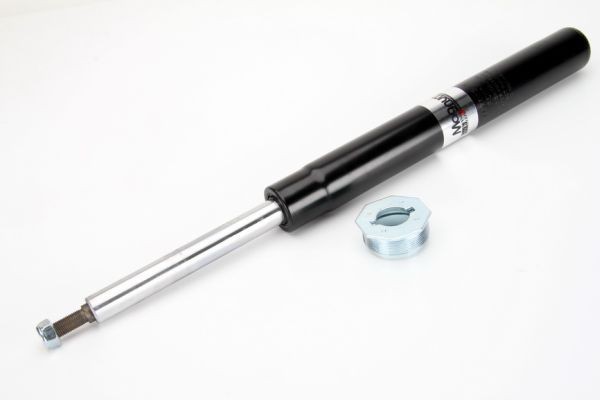 Magnum Technology AGX013MT: Amort Esisild, Gaasirõhk, Vedruamordi kasutus