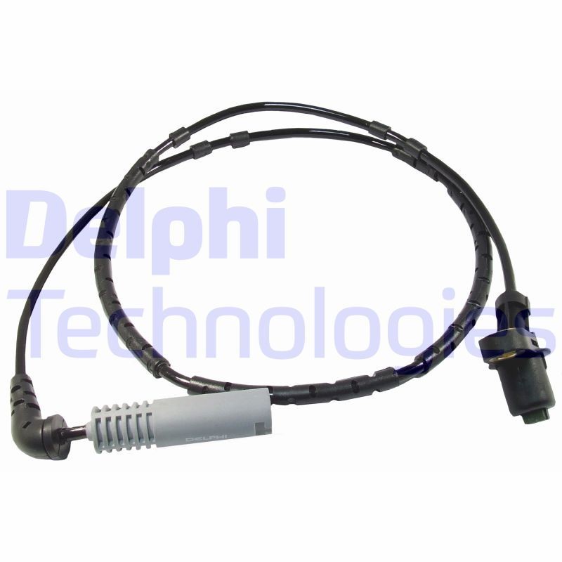 DELPHI SS20043: Andur, rattapöörete arv