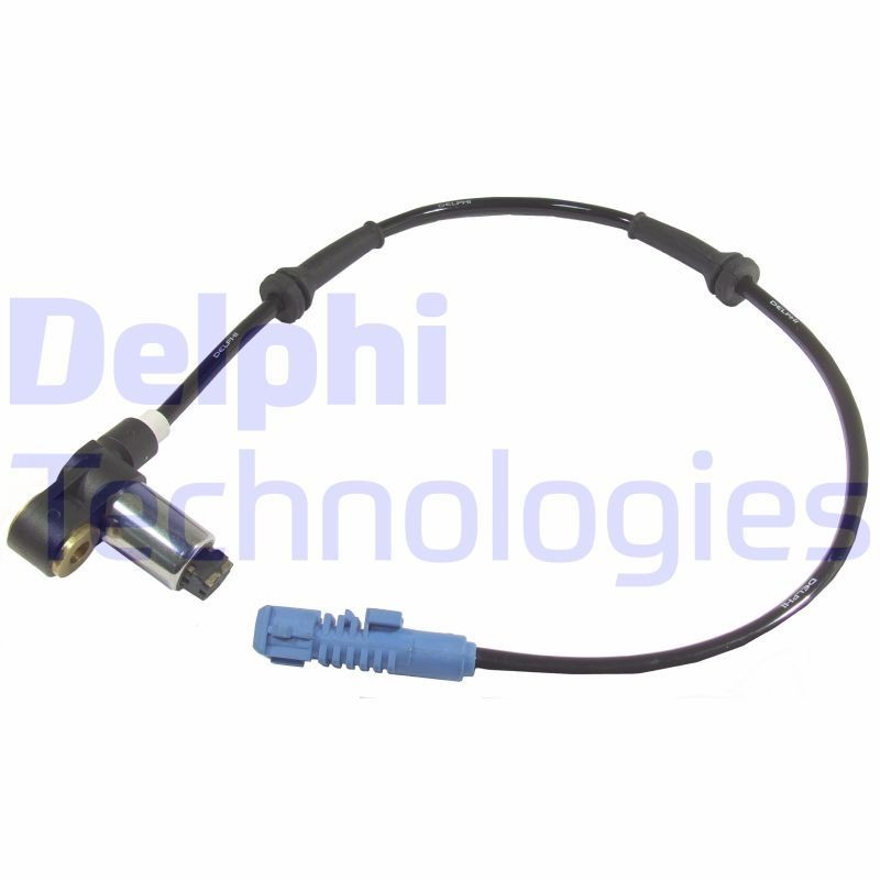 DELPHI SS20047: Senzor, turatie roata