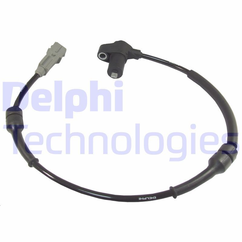 DELPHI SS20048: Andur, rattapöörete arv