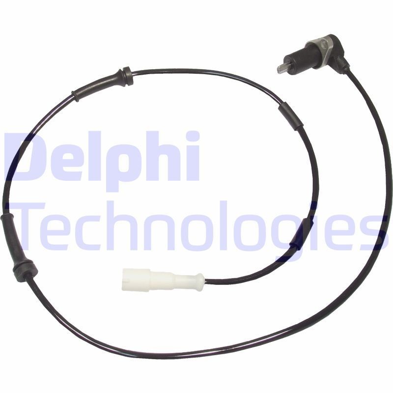 DELPHI SS20050: Andur, rattapöörete arv