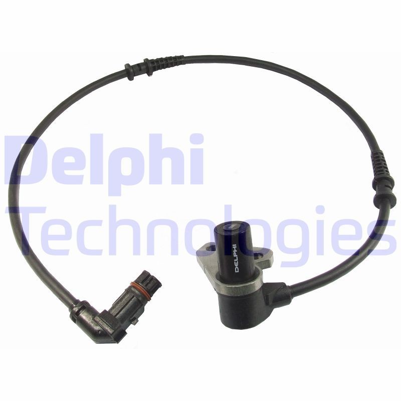 DELPHI SS20053: Andur, rattapöörete arv