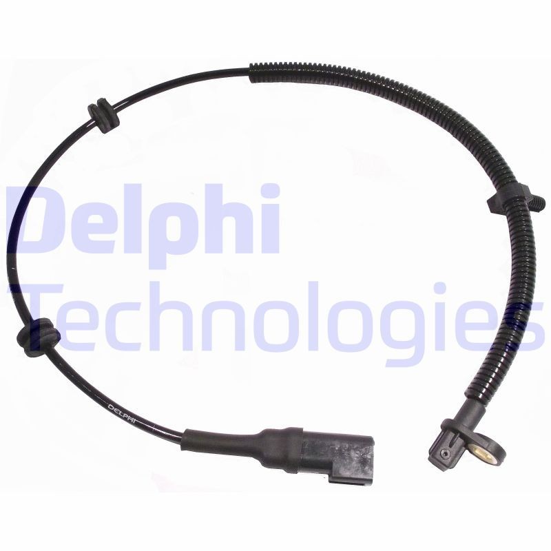 DELPHI SS20061: Andur, rattapöörete arv