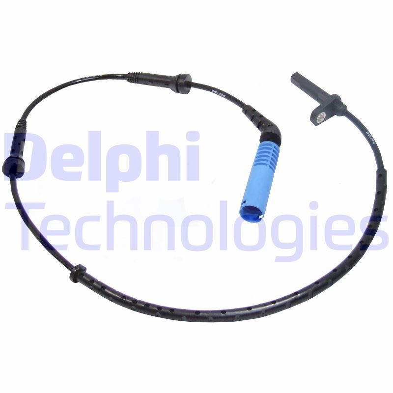 DELPHI SS20071: Andur, rattapöörete arv