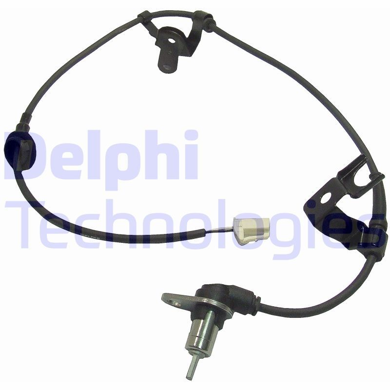 DELPHI SS20076: Αισθητήρας, στροφές τροχού Πίσω άξονας δεξιά