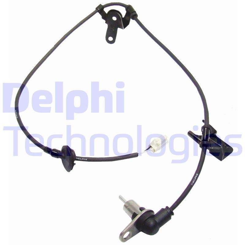 DELPHI SS20080: Andur, rattapöörete arv