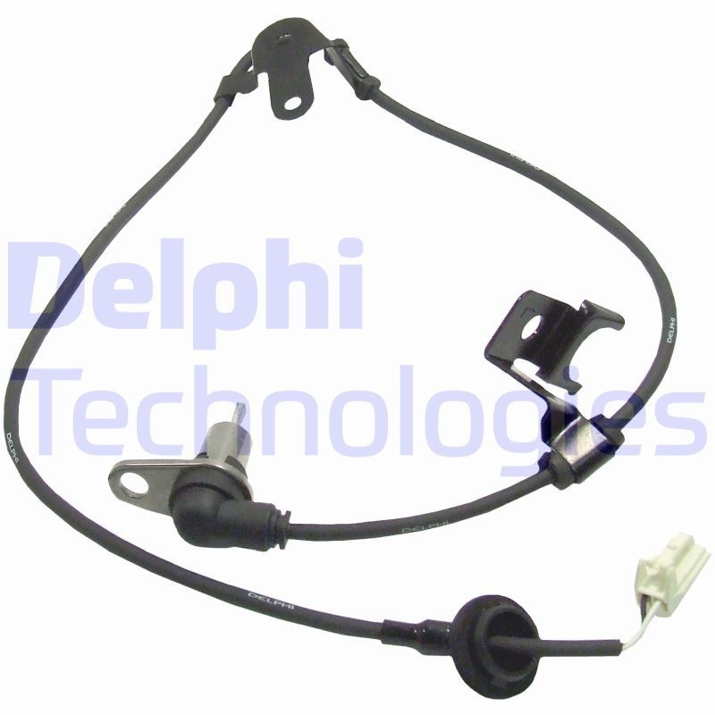 DELPHI SS20081: Andur, rattapöörete arv