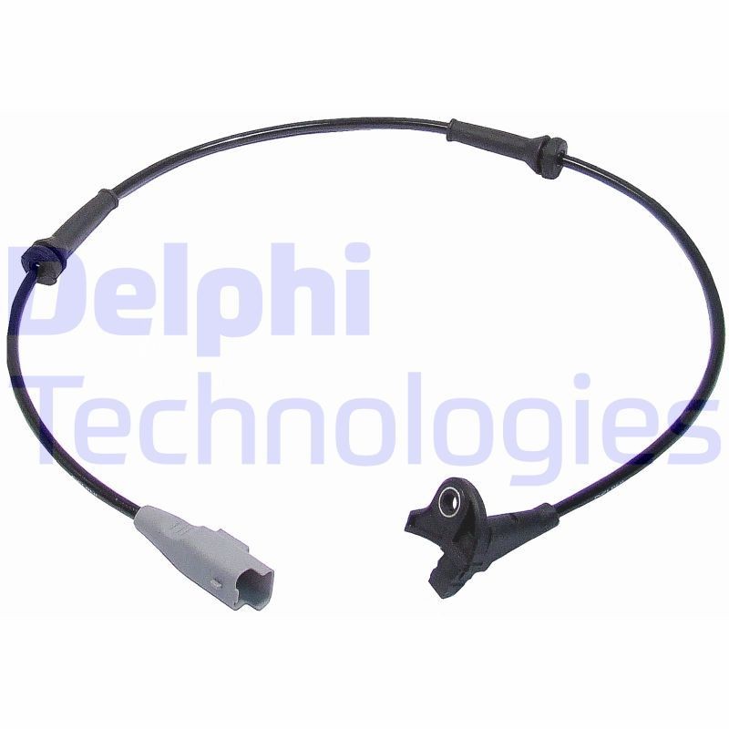 DELPHI SS20082: Andur, rattapöörete arv
