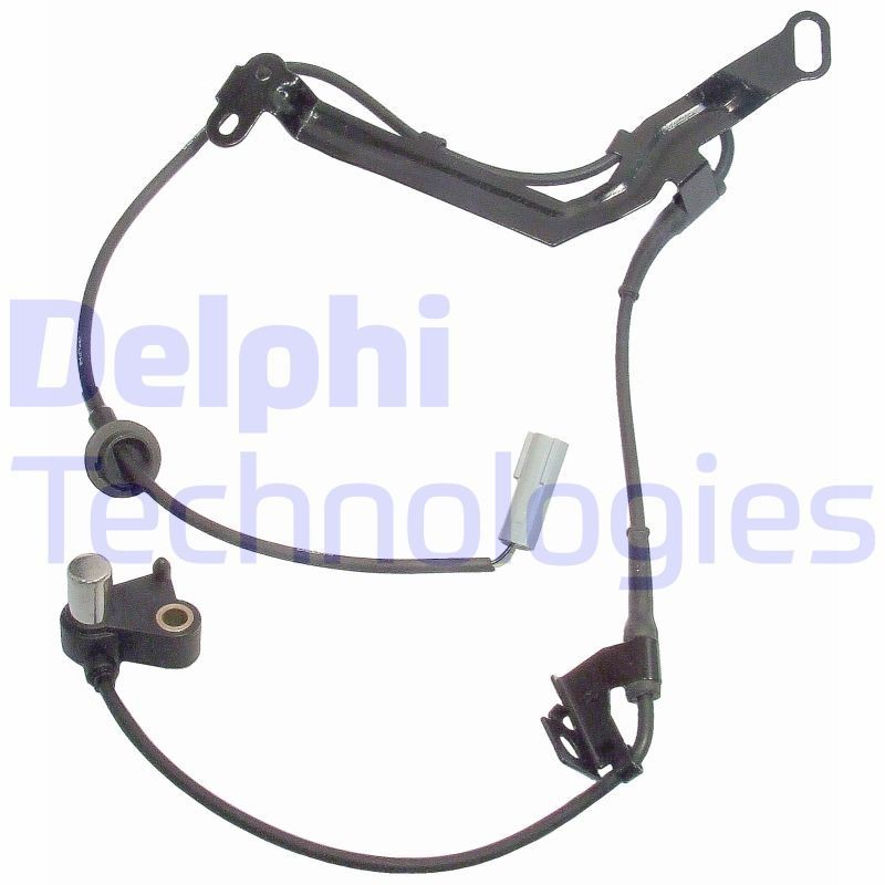 DELPHI SS20093: Andur, rattapöörete arv