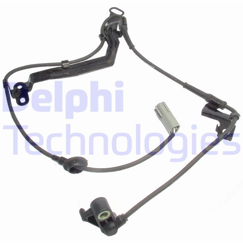DELPHI SS20094: Andur, rattapöörete arv