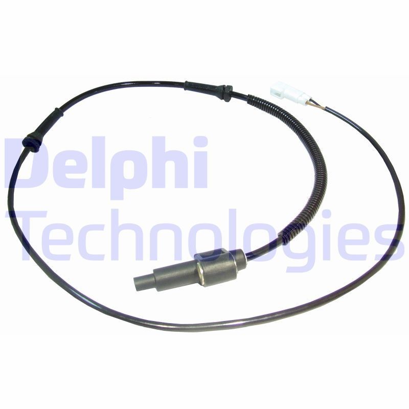 DELPHI SS20105: Andur, rattapöörete arv