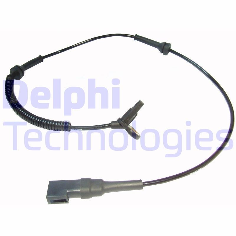 DELPHI SS20112: Andur, rattapöörete arv