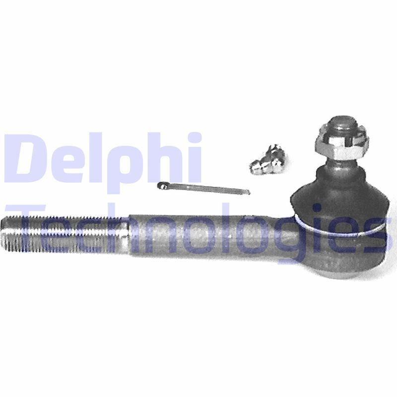 DELPHI TA1097: Rooliots Esisild, 205mm