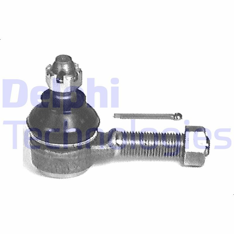 DELPHI TA1123: Endeledd framaksel venstre, 95mm