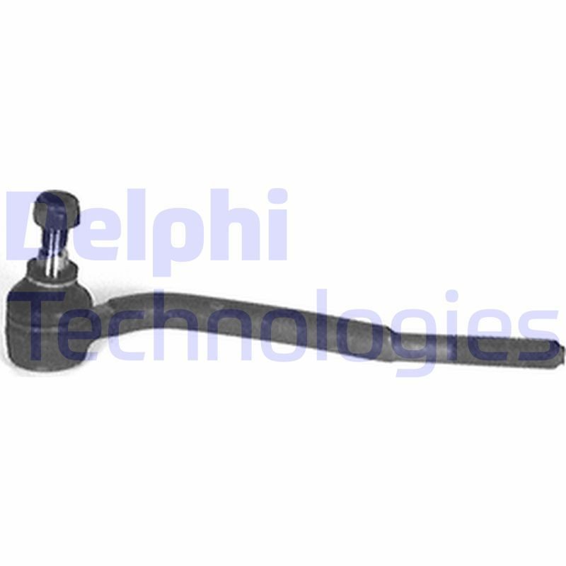 DELPHI TA1205: Rooliots Esisild, 244mm