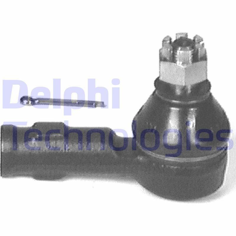 DELPHI TA1243: Rooliots Esisild, 93mm