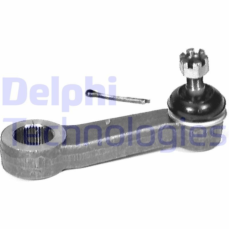 DELPHI TA1261: Kuulpoldid, roolivarras