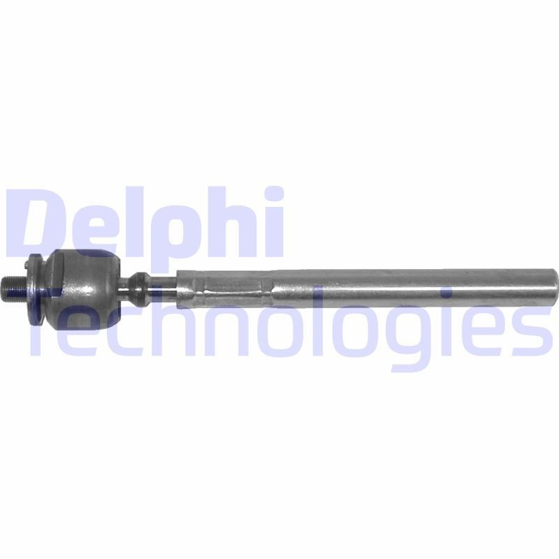 DELPHI TA1266: Sisemine rooliots, roolivarras esisild vasakul, esisild paremal, 258mm