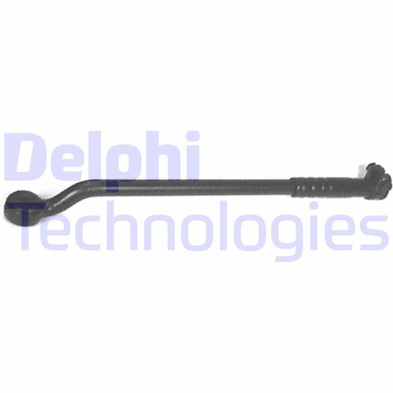 DELPHI TA1275: Sisemine rooliots, roolivarras esisild vasakul, 439mm