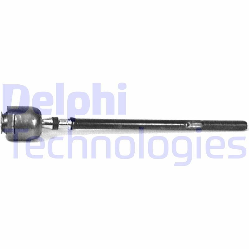 DELPHI TA1375: Sisemine rooliots, roolivarras esisild vasakul, esisild paremal, 284mm