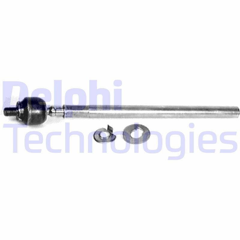 DELPHI TA1384: Sisemine rooliots, roolivarras esisild vasakul, esisild paremal, 332mm