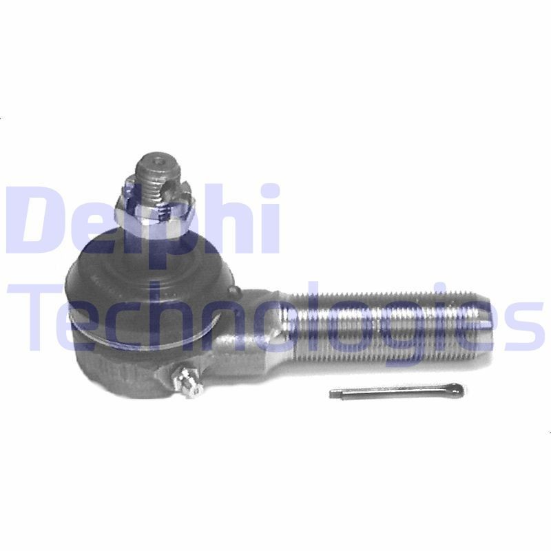 DELPHI TA1491: Endeledd framaksel, 124mm