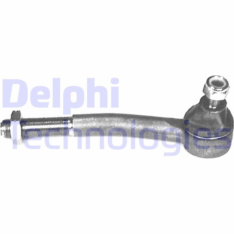DELPHI TA1520: Endeledd framaksel høyre, 197mm