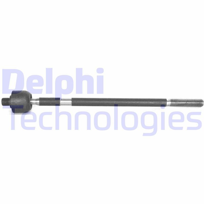 DELPHI TA1609: Sisemine rooliots, roolivarras esisild vasakul, esisild paremal, 336mm