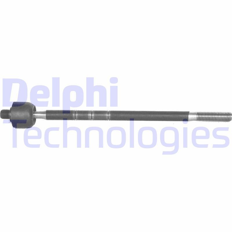 DELPHI TA1611: Sisemine rooliots, roolivarras esisild vasakul, esisild paremal, 326mm
