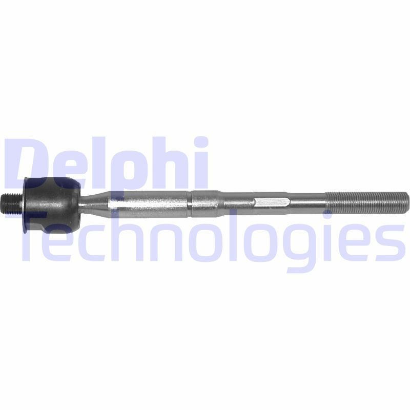 DELPHI TA1661: Sisemine rooliots, roolivarras esisild vasakul, esisild paremal, 256mm