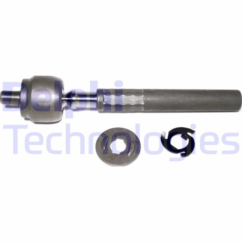DELPHI TA1736: Snodo assiale Assale anteriore Sx, Assale anteriore Dx, 196mm