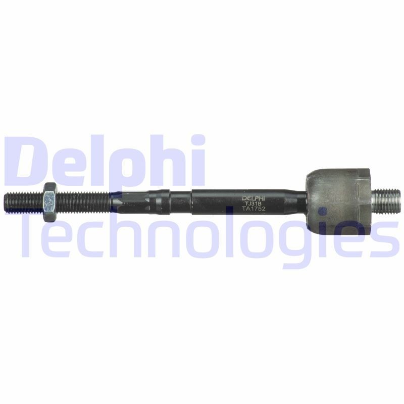 DELPHI TA1752: Sisemine rooliots, roolivarras esisild vasakul, esisild paremal, 213mm