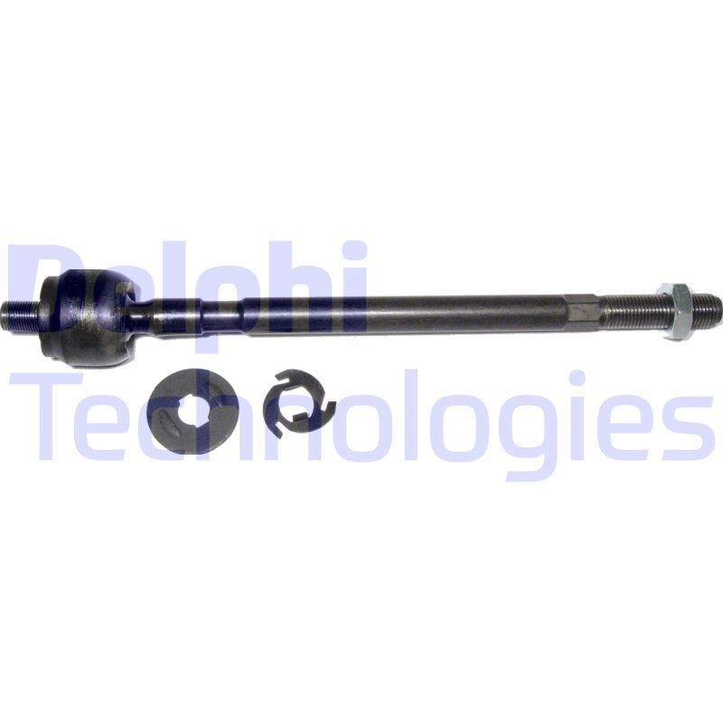 DELPHI TA2015: Sisemine rooliots, roolivarras esisild vasakul, esisild paremal, 283mm