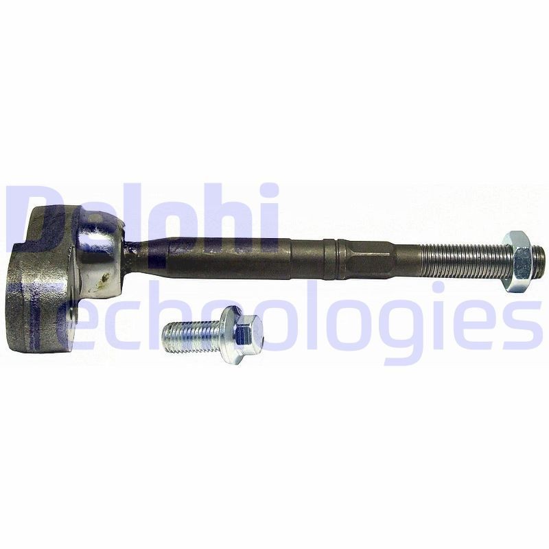 DELPHI TA2056: Sisemine rooliots, roolivarras esisild vasakul, esisild paremal, 205mm